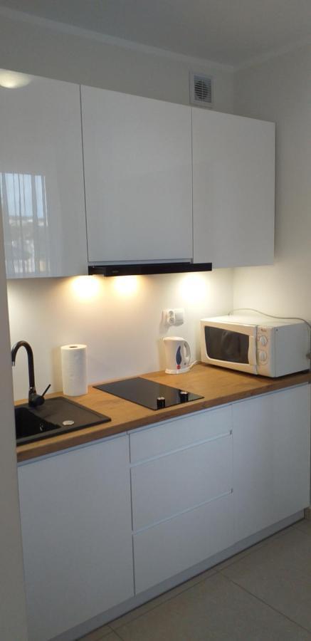 Apartamenty Planeta 105, 108 Mielno - Parking W Cenie Pobytu Екстериор снимка