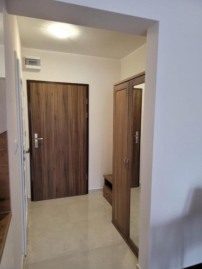 Apartamenty Planeta 105, 108 Mielno - Parking W Cenie Pobytu Екстериор снимка