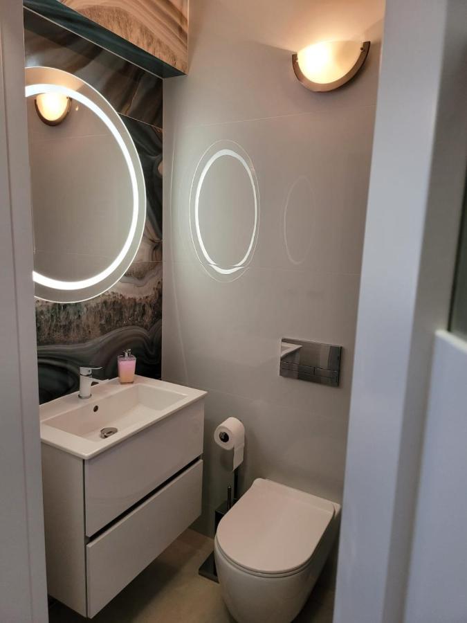 Apartamenty Planeta 105, 108 Mielno - Parking W Cenie Pobytu Екстериор снимка