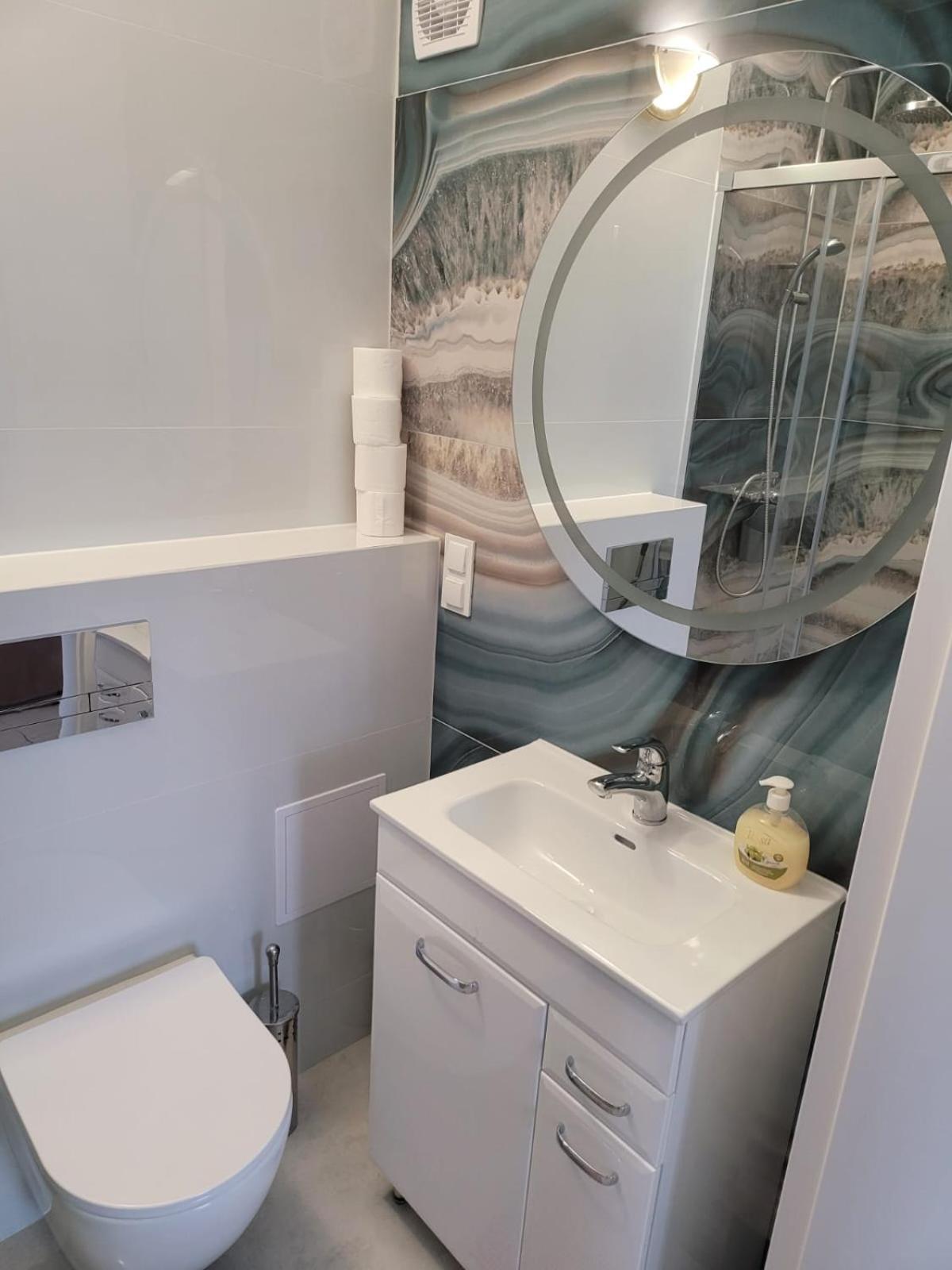 Apartamenty Planeta 105, 108 Mielno - Parking W Cenie Pobytu Екстериор снимка