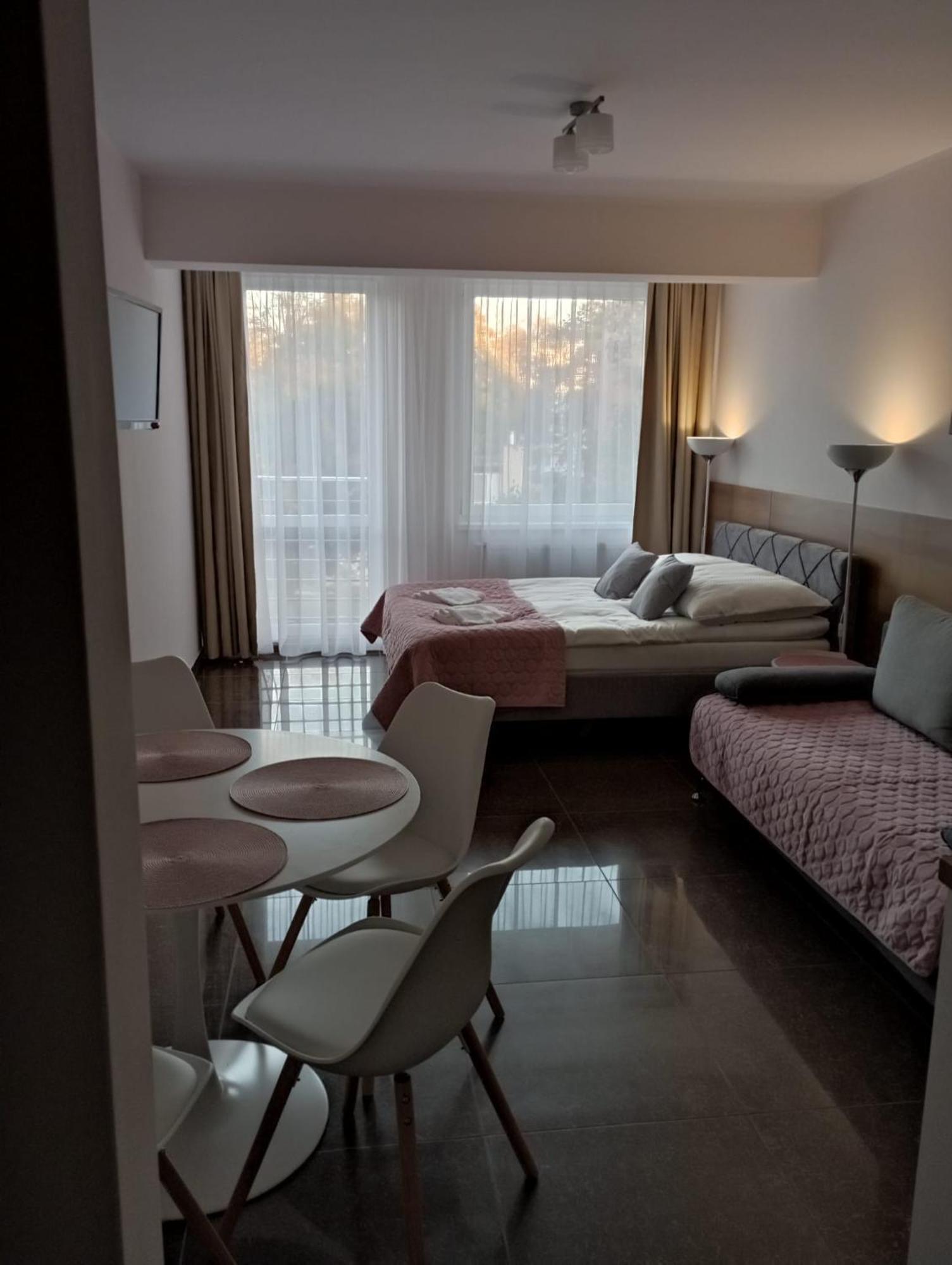Apartamenty Planeta 105, 108 Mielno - Parking W Cenie Pobytu Екстериор снимка