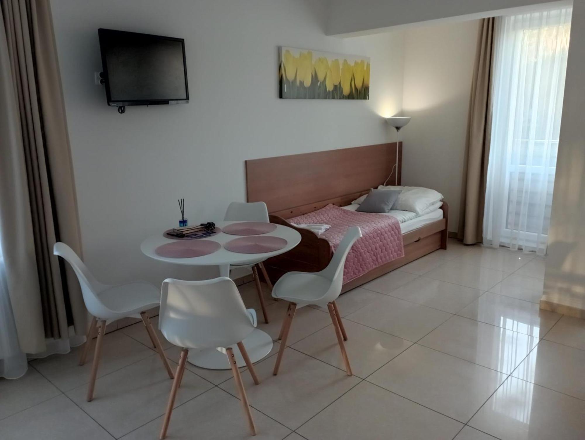Apartamenty Planeta 105, 108 Mielno - Parking W Cenie Pobytu Екстериор снимка