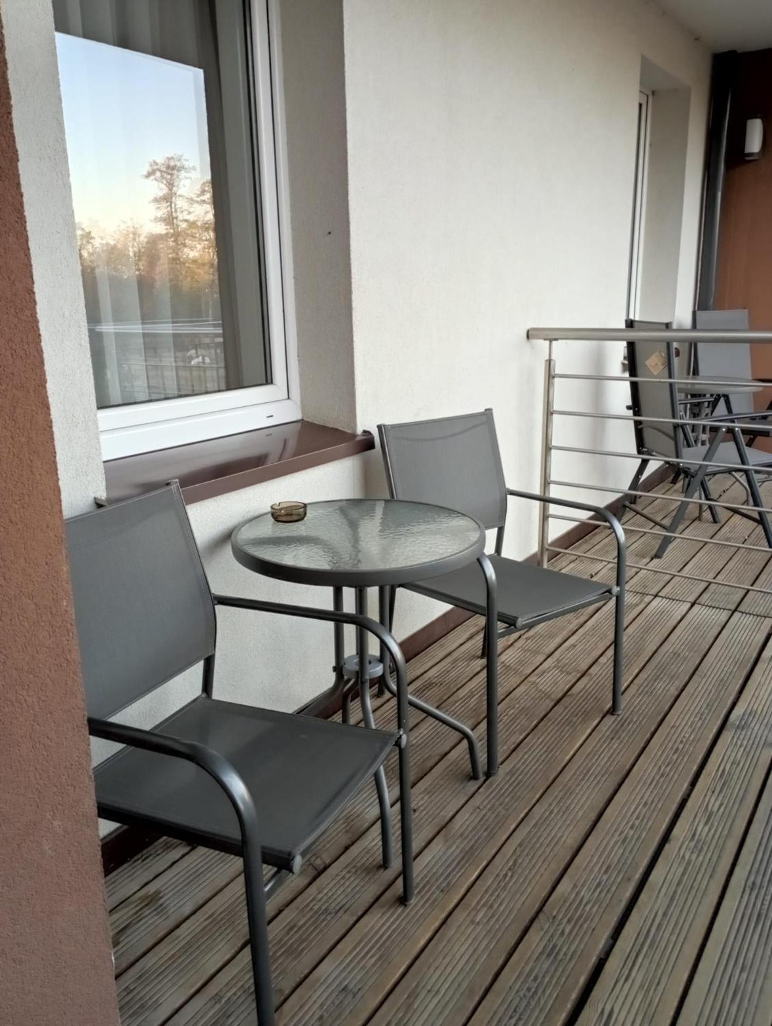Apartamenty Planeta 105, 108 Mielno - Parking W Cenie Pobytu Екстериор снимка